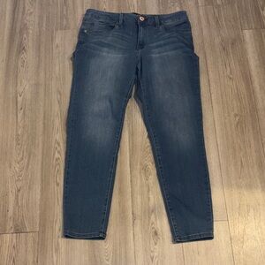 Blue Women's Jeans